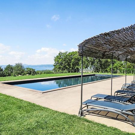 Holiday Home Chalet Del Lago By Interhome Bolsena Bagian luar foto