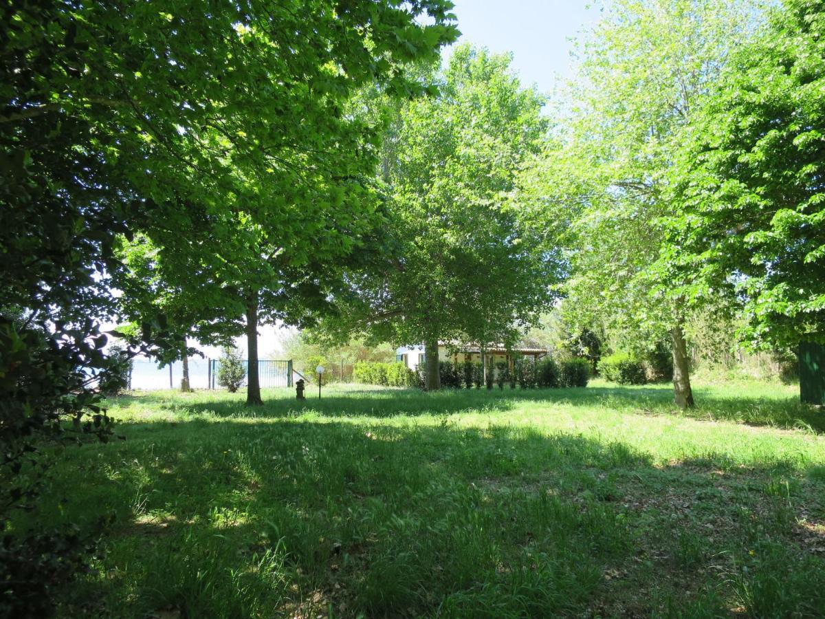 Holiday Home Chalet Del Lago By Interhome Bolsena Bagian luar foto