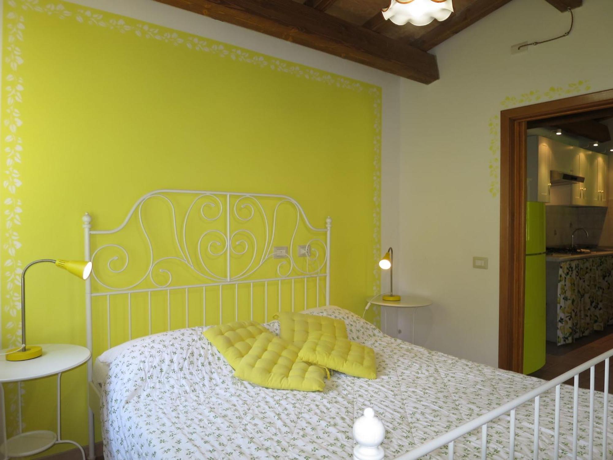Holiday Home Chalet Del Lago By Interhome Bolsena Bagian luar foto